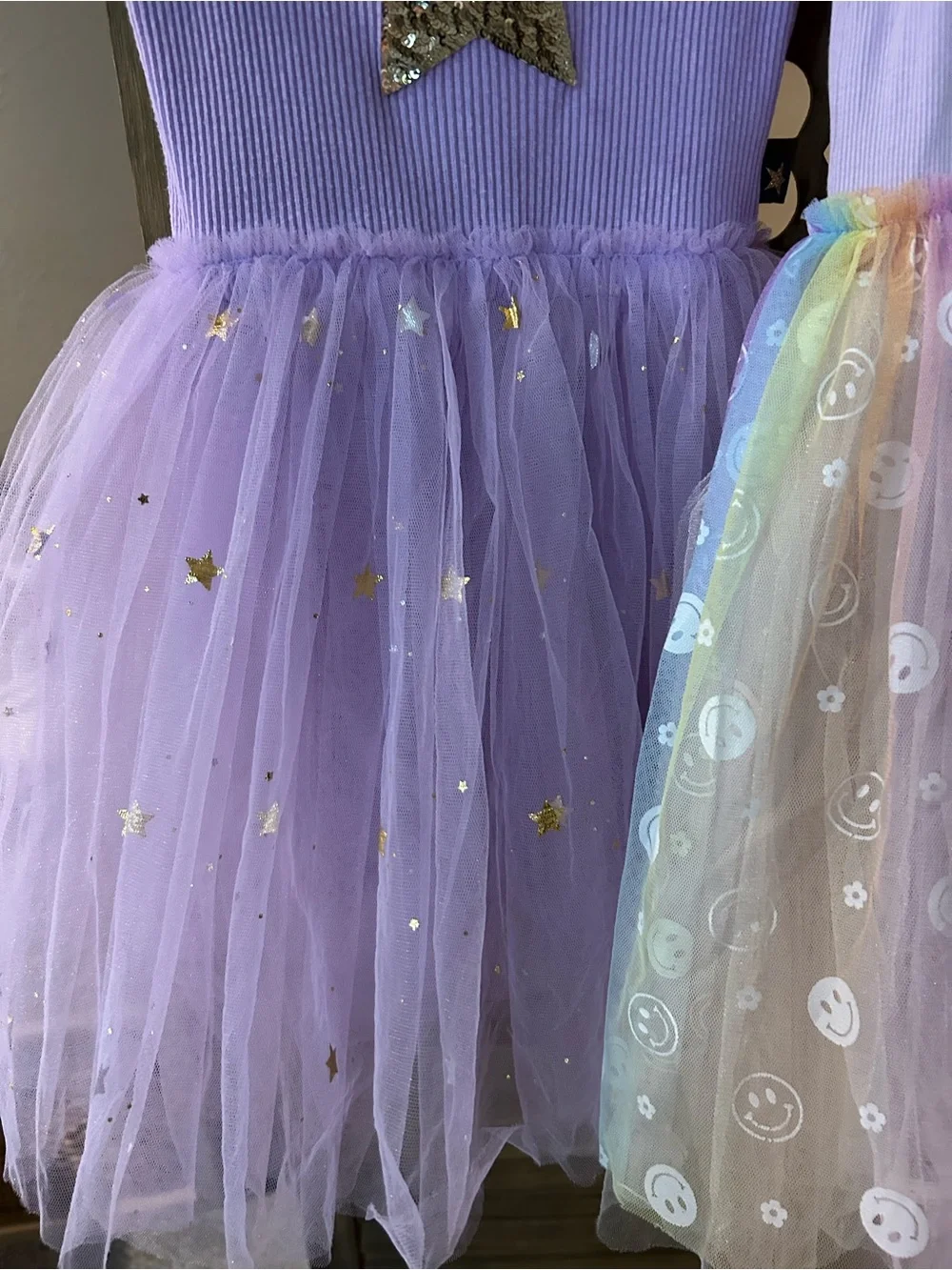 Petite Hailey Bundle of Two Tulle Dress Size 4